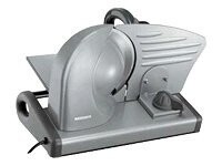 SEVERIN Skæremaskine 130W Anthracit/sølv