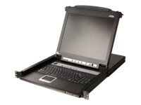 ATEN Slideaway CL5716MW KVM-konsol