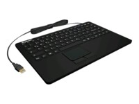 KeySonic KSK-5230IN Tastatur Kablet Tysk