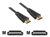 Sharkoon HDMI-kabel 2m