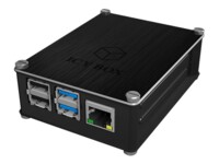 RaidSonic ICY BOX IB-RP110 Etui Sort