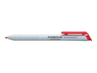 STAEDTLER Lumocolor omnichrom 768 Solid markør Rød