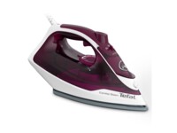 Tefal Express Steam FV2835E0 Dampstrygejern 2830W Lilla Hvid