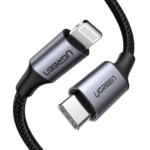 Ugreen Lightning-kabel 1m