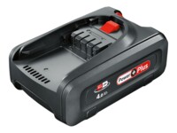 Bosch Power Batteri Litiumion 4Ah