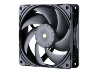 Phanteks T30-120 Fan 1-pack Sort Grå 120 mm