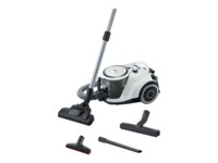 Bosch Serie | 6 BGC41XALL Støvsuger 2.4liter Hvid