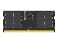 Lexar DDR5 SDRAM 16GB CL46 On-die ECC SO DIMM 262-PIN