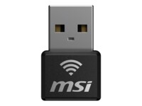 MSI Netværksadapter USB 2.0 Trådløs
