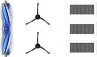Ecovacs Accessory Set for ECOVACS DEEBOT T50 PRO Robot Vacuum Cleaners DKT060203
