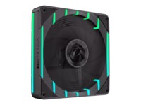 GameMax TORNADO T14 ARGB-R Fan 1-pack Sort 130 mm