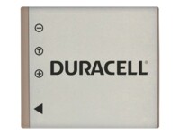 Duracell DR9618 Kamerabatteri Litiumion 650mAh
