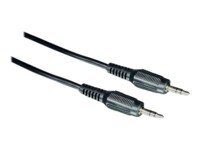 Philips SWA2533W Audiokabel 3m Sort