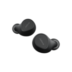 Jabra Evolve2 Buds MS Trådløs Ægte trådløse øretelefoner Sort