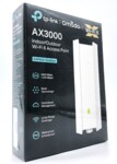 TP-Link Omada EAP650-Outdoor V1 Trådløs forbindelse Hvid