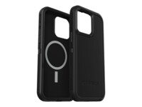 OtterBox Defender Series XT Beskyttelsescover Sort Apple iPhone 15 Pro Max