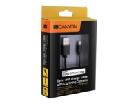 Canyon CNS-MFICAB01 Lightning-kabel 1m