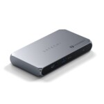Satechi Thunderbolt 4 Slim Hub Pro with power supply