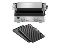 Braun CG 7020 Grill 2000W Sort