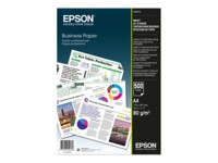 Epson Business Paper Almindeligt papir A4 (210 x 297 mm) 500ark C13S450075