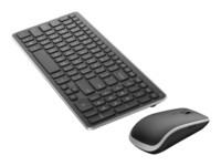 Dell KM714 Tastatur og mus-sæt Saks Trådløs