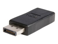 StarTech.com DisplayPort to HDMI Adapter – 1920x1200 – DP (M) to HDMI (F) Converter for Your Computer Monitor or Display (DP2HDMIADAP) Videoadapter