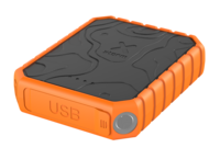 RUGGED POWER BANK 10.000