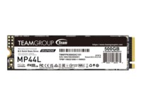 Team Group Solid state-drev MP44L 500GB M.2 PCI Express 4.0 x4 (NVMe)