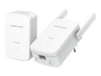 Mercusys MP510 KIT V1 Powerline-adaptersæt 1Gbps Kablet