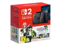 CONSOLA NINTENDO SWITCH 2+POKEMON LEGENDS:Z-A