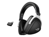 ASUS ROG Delta S Wireless Trådløs Høretelefoner Sort