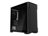 Gigabyte C102 Glass Tower Mini ITX Sort
