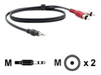 Kramer A35M Series C-A35M/2RAM-10 Audiokabel 3m