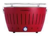 LotusGrill G340 G-RO-34P Havegrill Ildrød