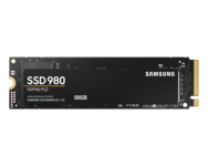 Samsung 980 SSD MZ-V8V500BW 500GB M.2