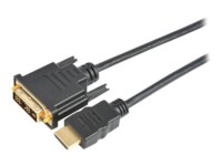 Prokord Videoadapterkabel 5m