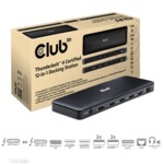 Club 3D 12-in-1 Dockingstation