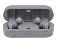 Audio-Technica ATH CKR7TW Trådløs Ægte trådløse øretelefoner Grå