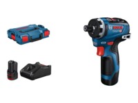 Bosch GSR 12V-35 Professional Skruetrækker 12V Batteridrevet 2 batterier inkluderet