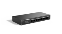 Dahua Technology PoE SG1010LP 10-porte Gigabit Ethernet
