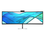HP Series 5 Pro DQHD - 549pm 49' 49' VA VA 5120 x 1440 (UltraWide) 5120 x 1440 (UltraWide) HDMI DisplayPort 165 Hz 165 Hz