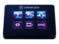 Elgato Stream Deck Mini Tastatur Kablet