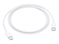 Apple USB Type-C kabel 1m Hvid