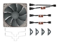 Noctua Redux NA-FK1 Fan 1-pack Grå 120 mm