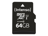 Intenso Performance microSDXC 64GB