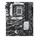 ASUS PRIME B760-PLUS D4 ATX LGA1700 sokkel Intel B760