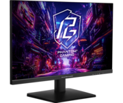 ASRock Phantom Gaming PG27QFT1B 27' IPS 2560 x 1440 (2K) HDMI DisplayPort 180Hz