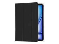 dbramante1928 Beskyttelsescover Sort Apple 10.9-inch iPad Air (4. generation, 5. generation) ¦ Apple 11-inch iPad Air (M2, M3, M4)
