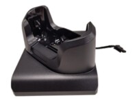 Zebra Opladningskop Ekstern Sort