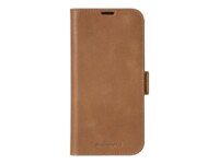 dbramante1928 Copenhagen Beskyttelsescover Brun Apple iPhone 16 Plus